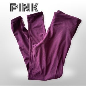 Victoria Sport cotton blend leggings-M